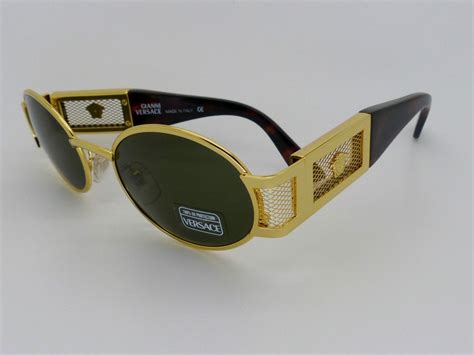 rare vintage versace sunglasses|vintage Versace sunglasses men.